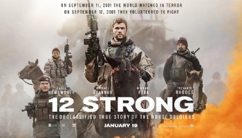 12 STRONG