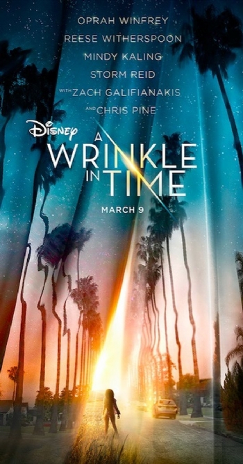 A WRINKLE IN TIME 2D