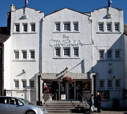 Netwon Stewart Cinema