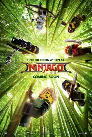 P R E M I E R E  The Lego Ninjago Movie in 3D
