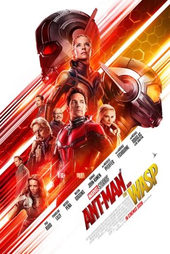 ANT-MAN & THE WASP