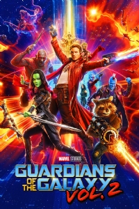 Guardians of the Galaxy Vo. 2