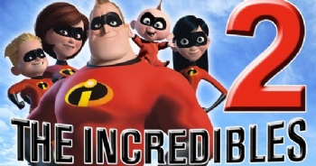 THE INCREDIBLES 2 3D