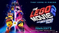 THE LEGO MOVIE 2: THE SECOND PART IN 3D