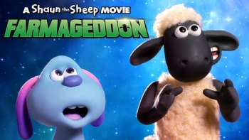 A SHAUN THE SHEEP MOVIE: FARMAGEDDON