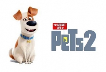 THE SECRET LIFE OF PETS 2