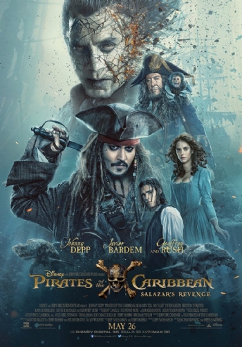 Pirates of the Caribbean: Salazar's Revenge 3D