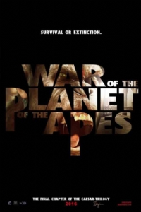 War For The Planet Of The Apes 2D